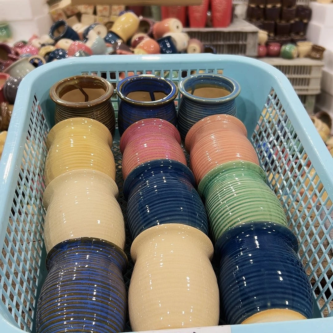 红陶高温陶瓷材料134