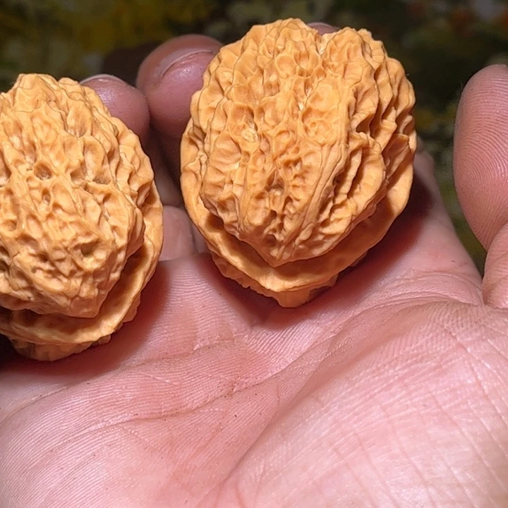 吊坠文玩核桃滇西51