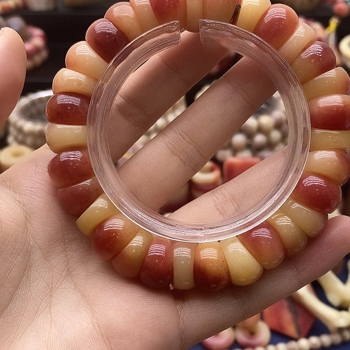 南***芙驼骨手串/手链大肠14