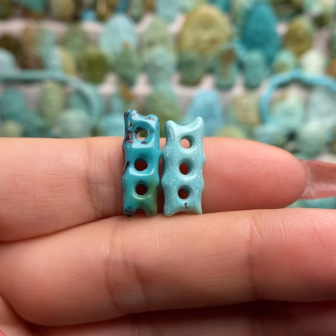 绿松石未镶嵌绿松石