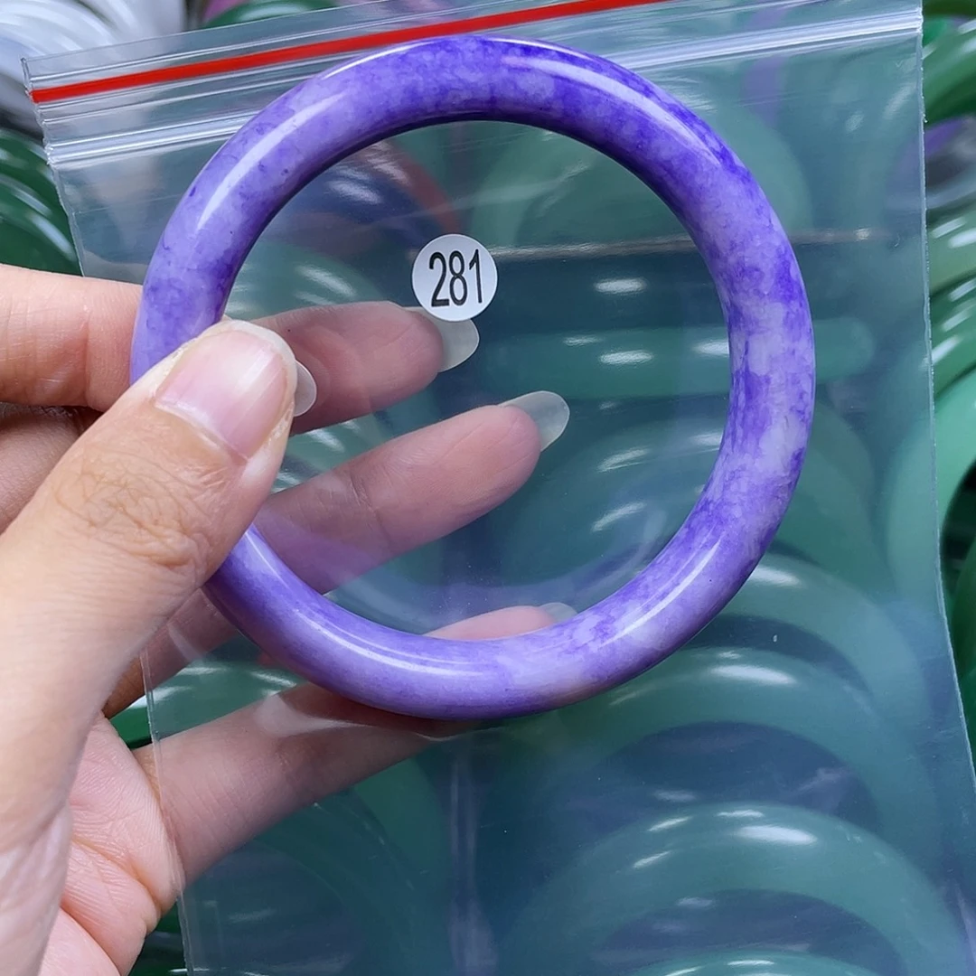 【闪购商品】未镶嵌手镯石英岩玉62