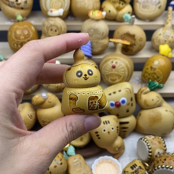 招财的猫。