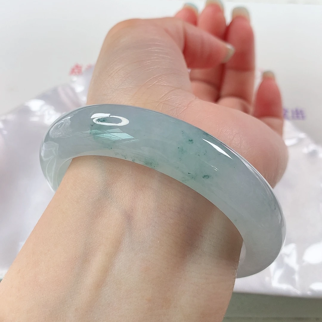 未镶嵌手镯翡翠 正圈①⑤⑥推荐⭐⭐⭐