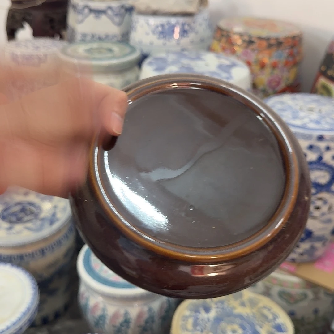 陶陶瓷，默认微瑕，介意勿拍