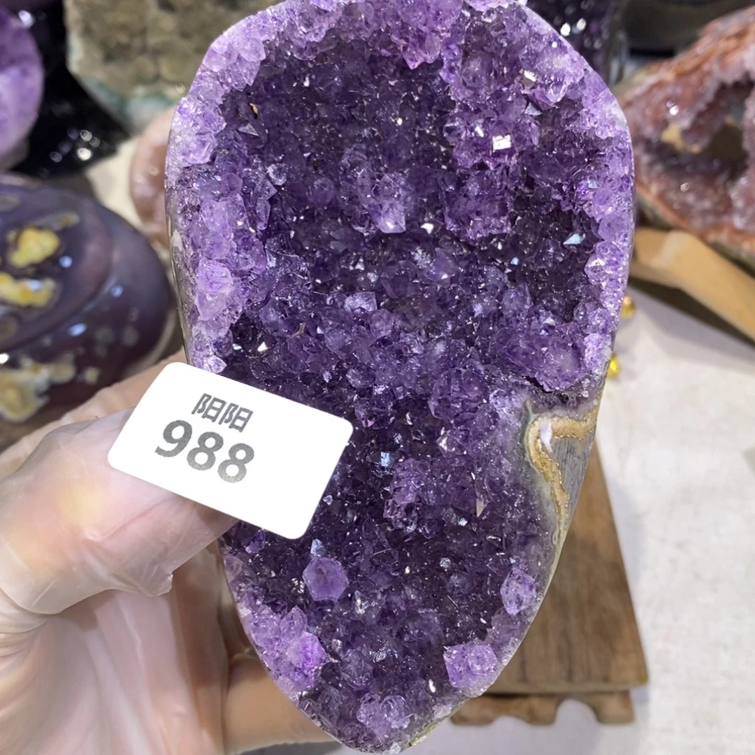 未镶嵌大型摆件（非配饰）水晶