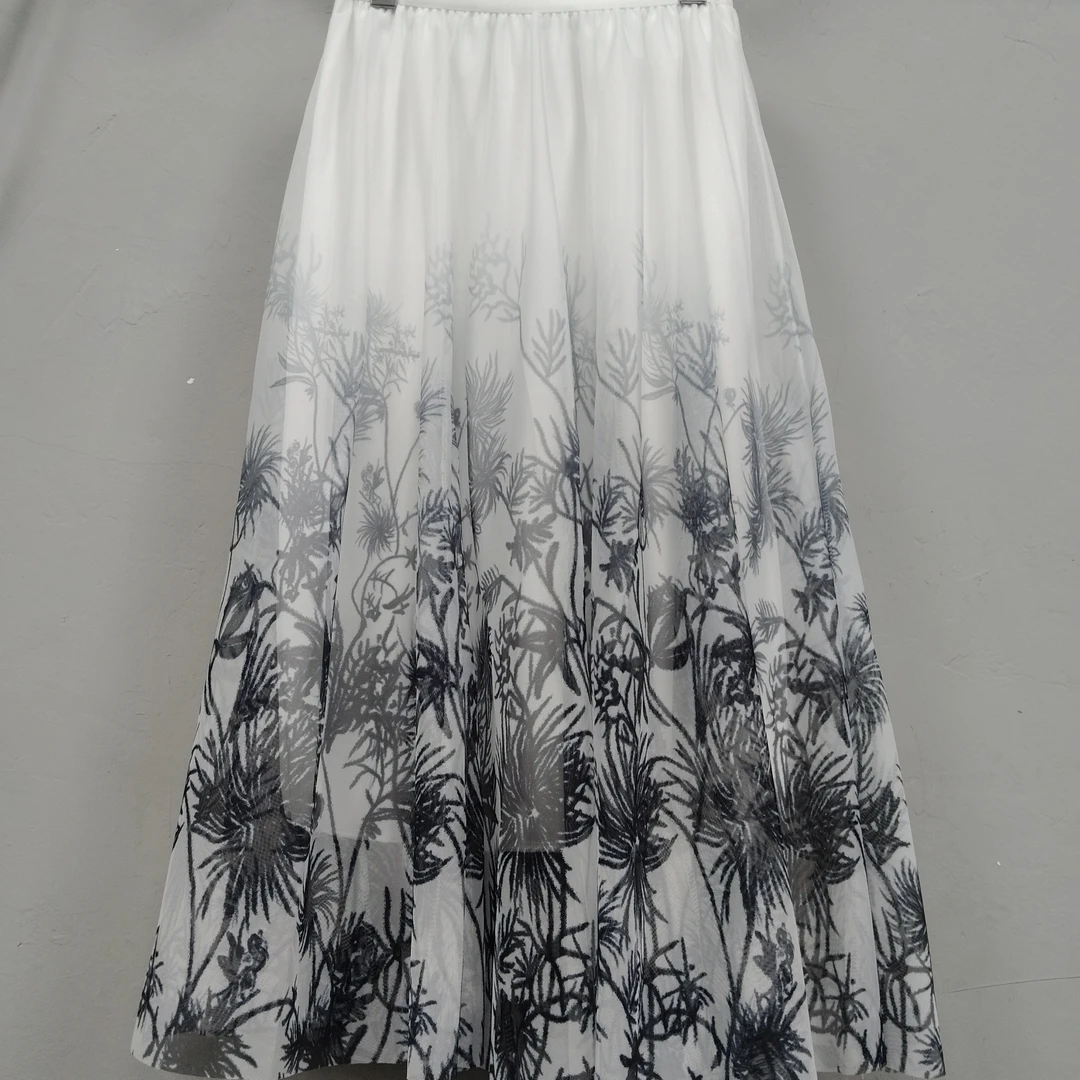 588-2#新款女装时尚半身裙