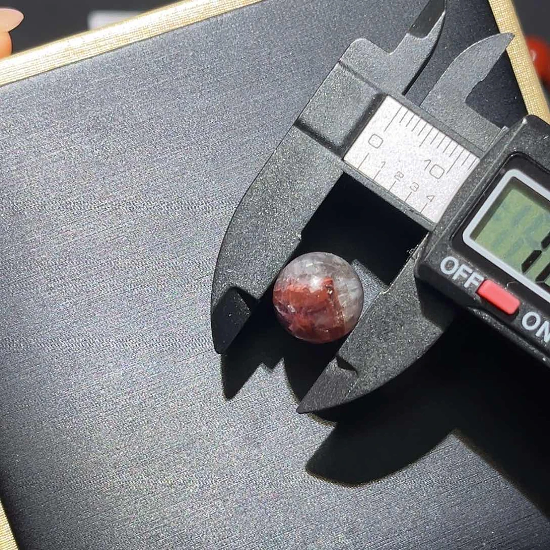 未镶嵌颈饰水晶A**o极光单珠A12