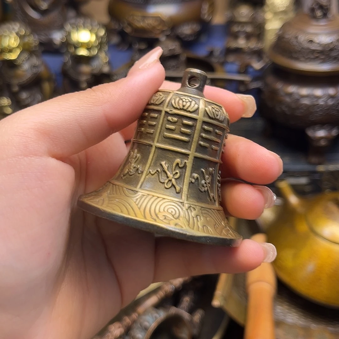 铜器摆件下单链接