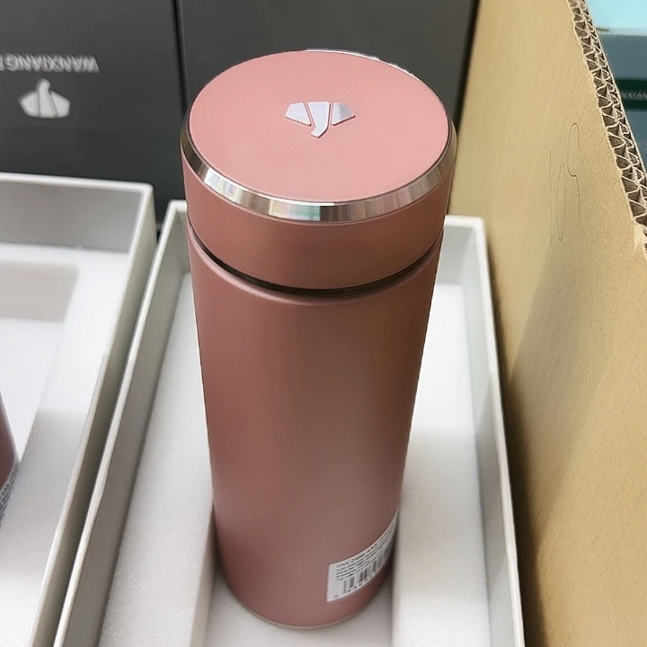 万象保温杯h135sl-430粉色