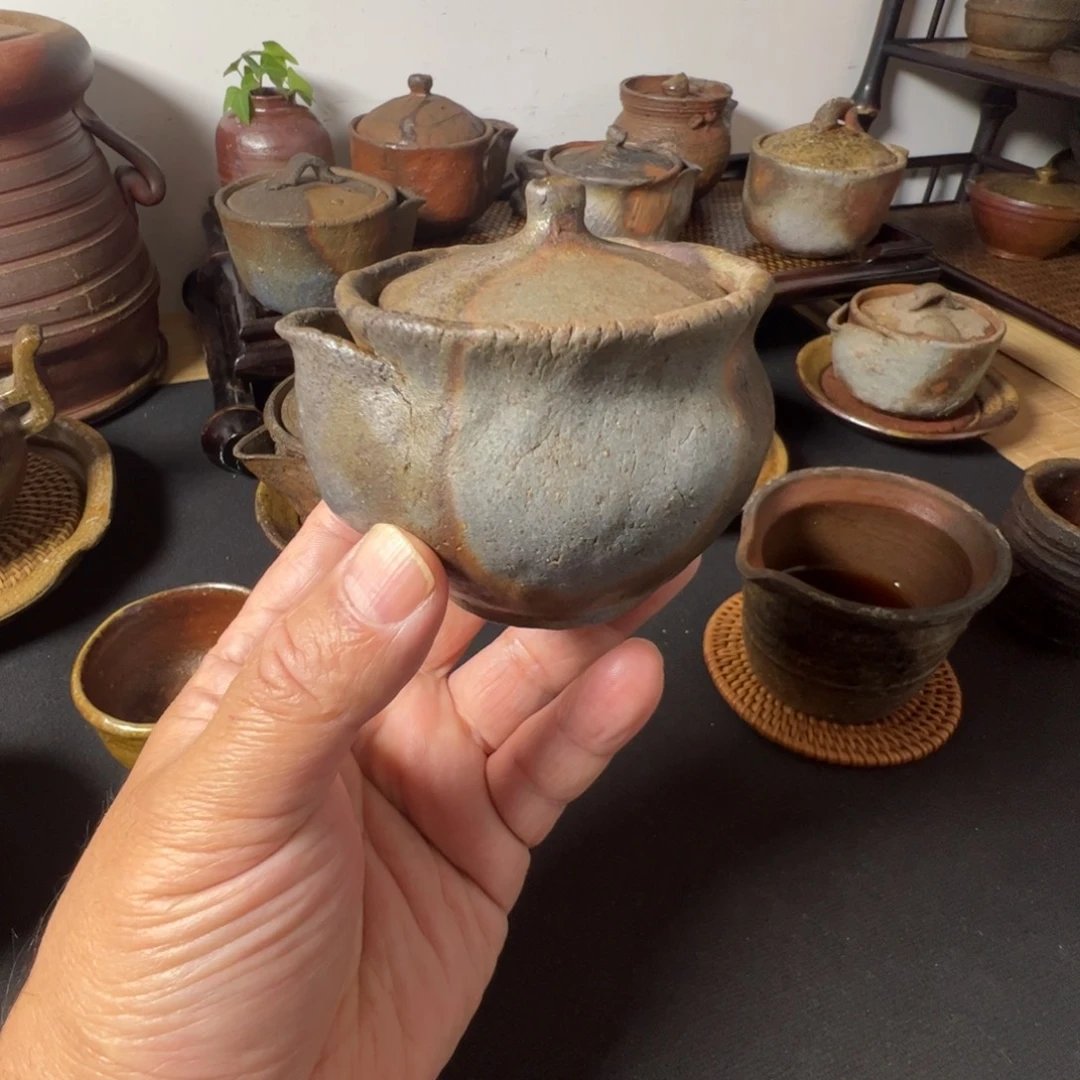 大芗章备前烧润物轩