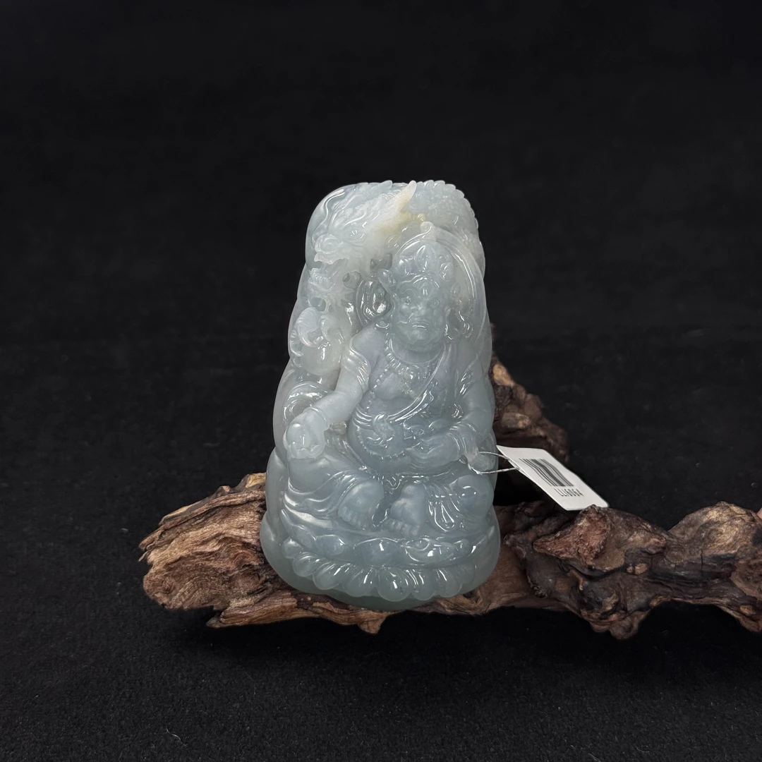 【诚翠拍品第一百零九期午】翡翠91吊坠LLi6064