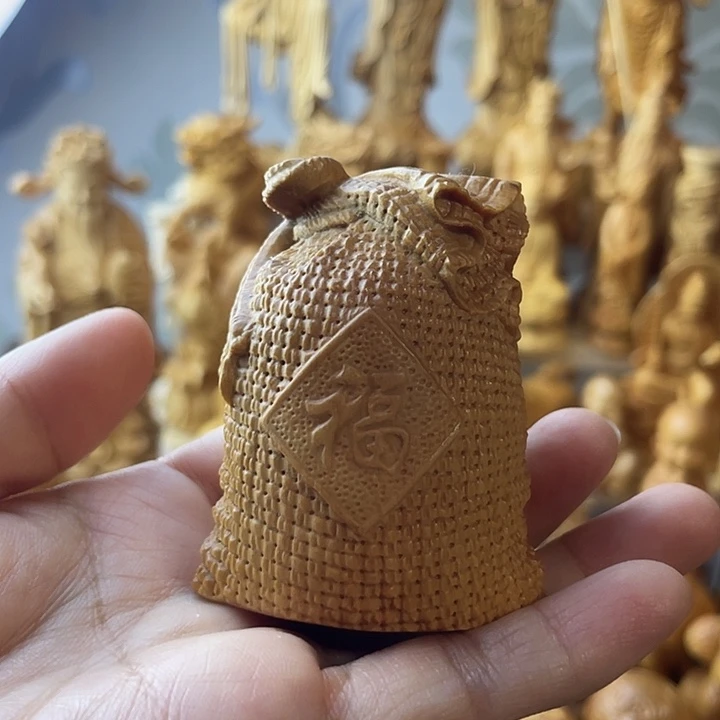 柏木（崖柏）福袋经典