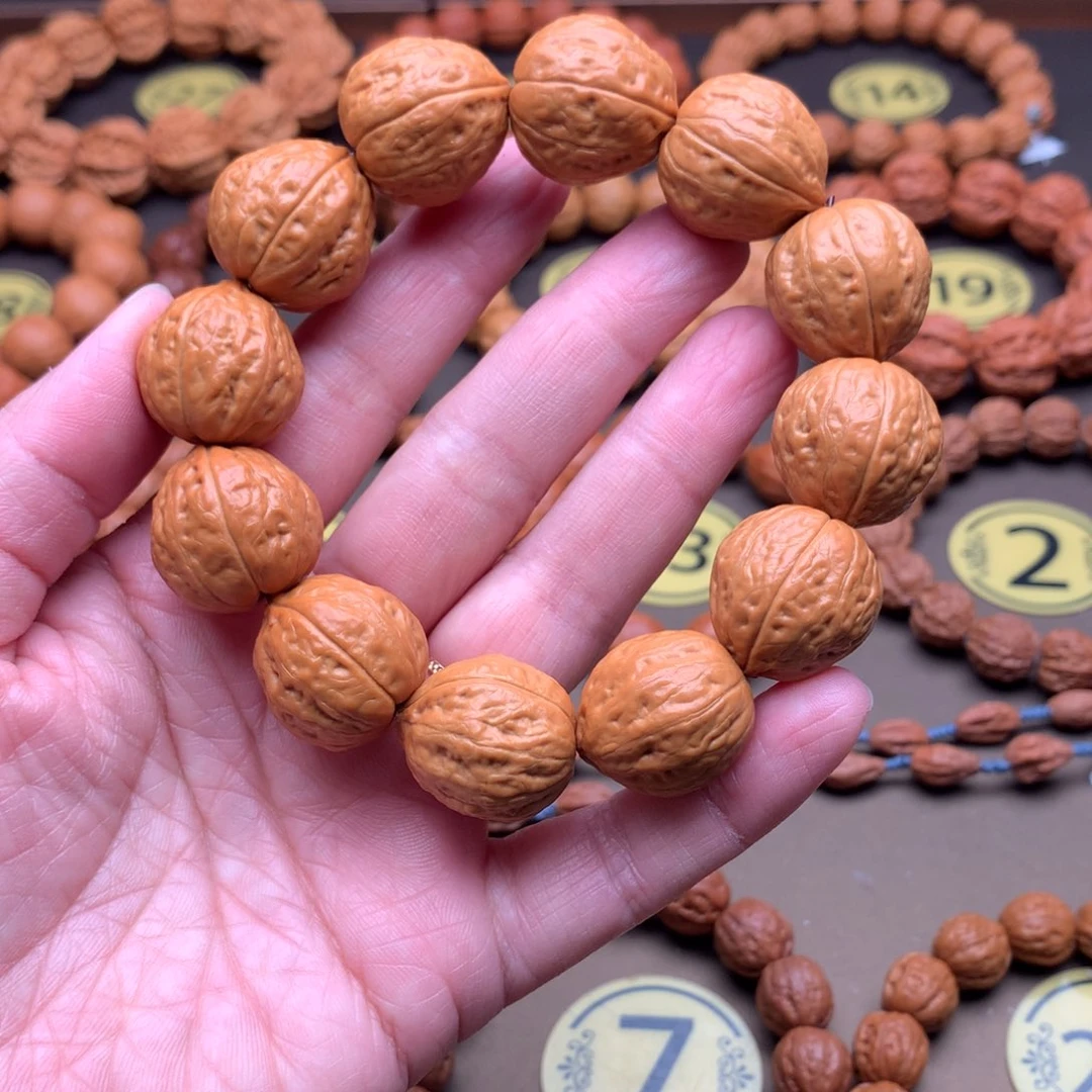 手串文玩核桃20尺寸