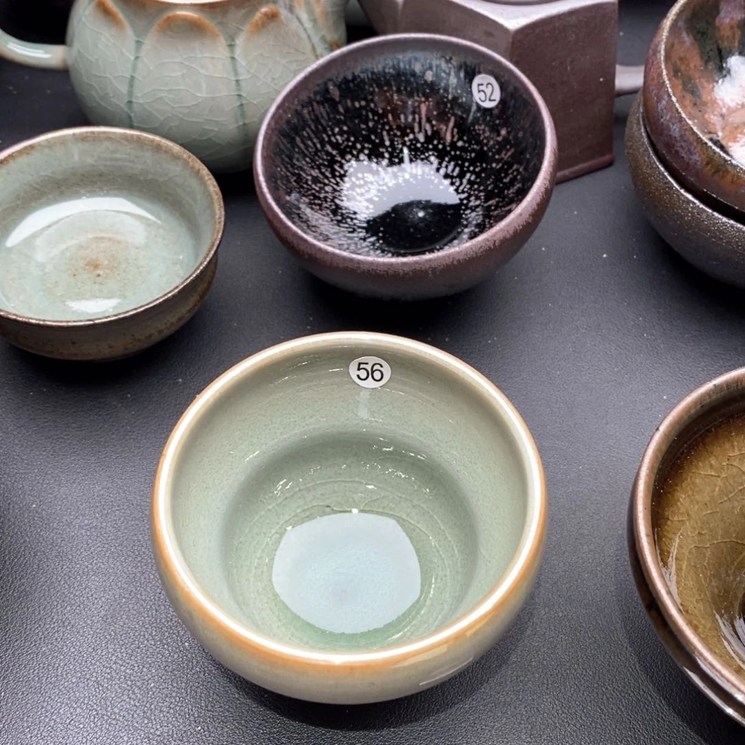 茶盏悠悠茶盏，精品利福56