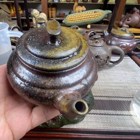 紫砂茶壶宜兴紫砂