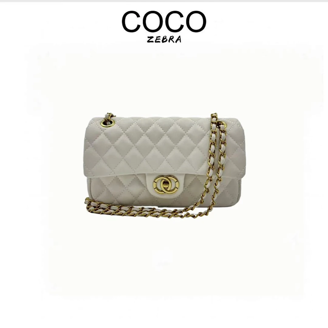 COCO ZEBRA MM704 新款时尚气质女士单肩手提斜挎包百搭