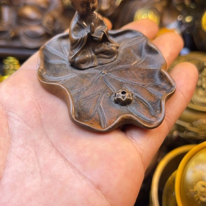 精品铜器精品摆件