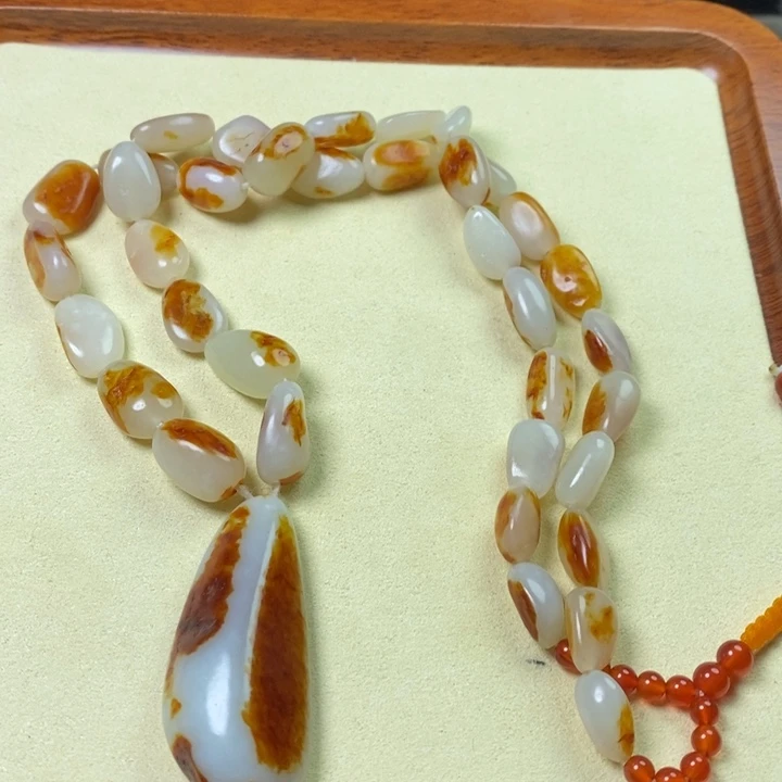 手链未镶嵌和田玉