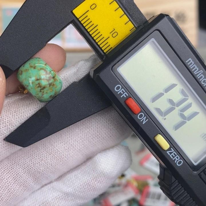 【闪购商品】绿松石珠宝奇石未镶嵌
