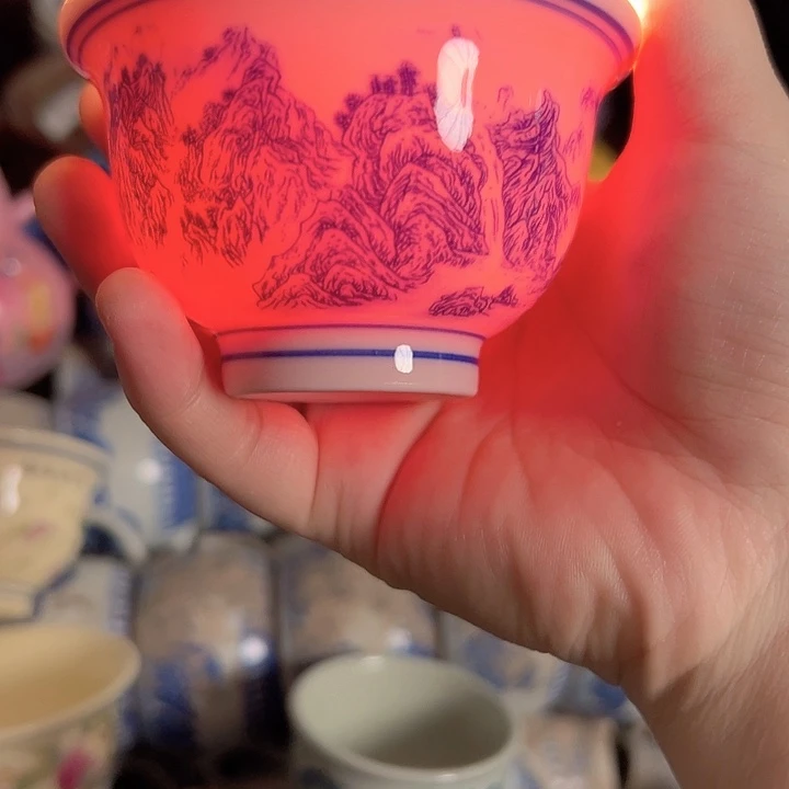 景德镇瓷器鉴定完毕