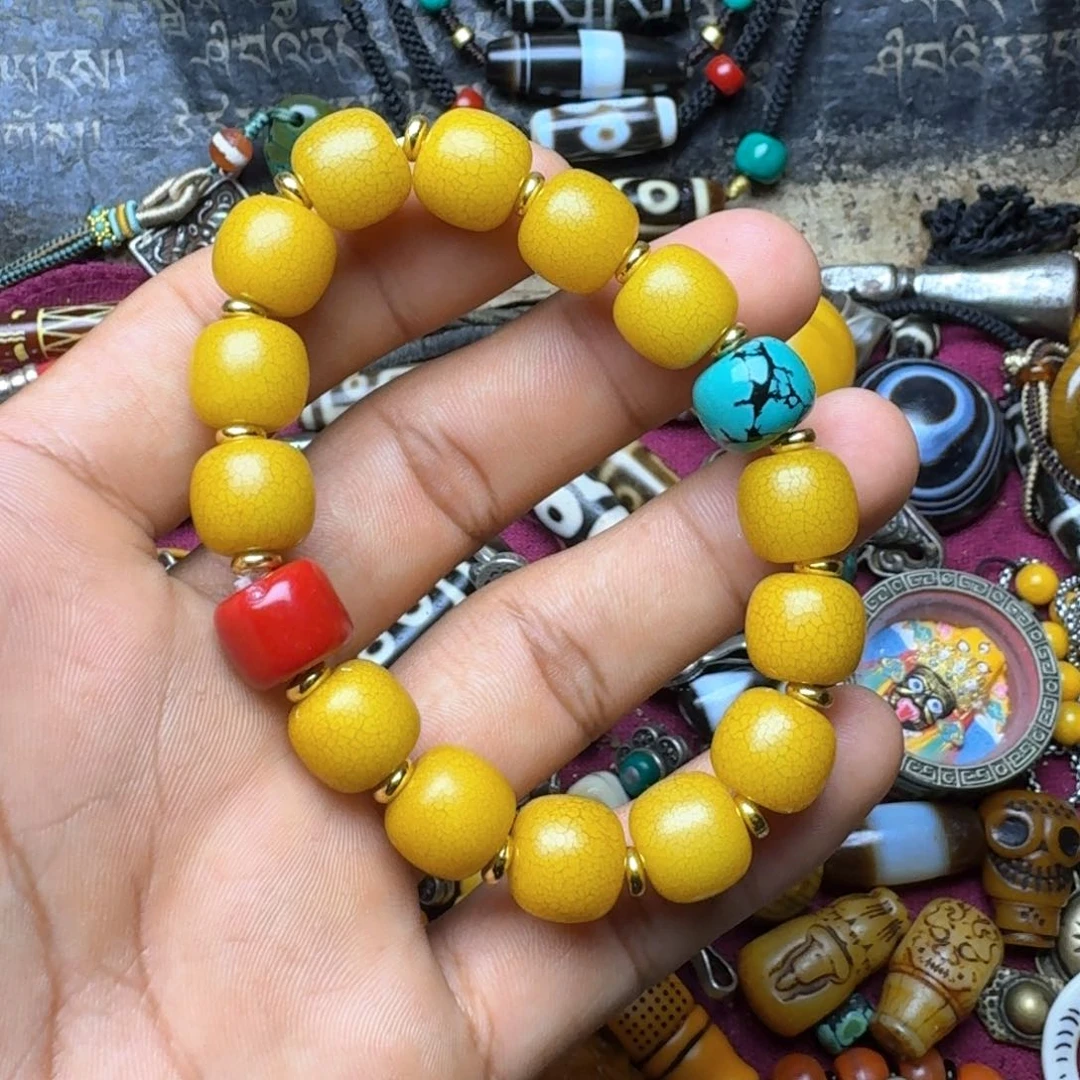 金刚菩提手串菩提根63