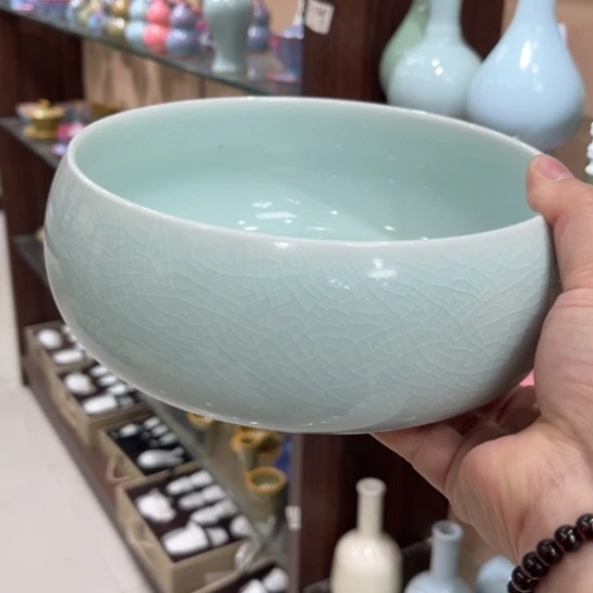 陶瓷茶具汝瓷茶具