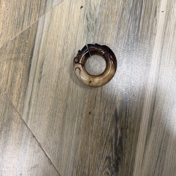 兜***钱和田玉（白玉）未镶嵌挂件