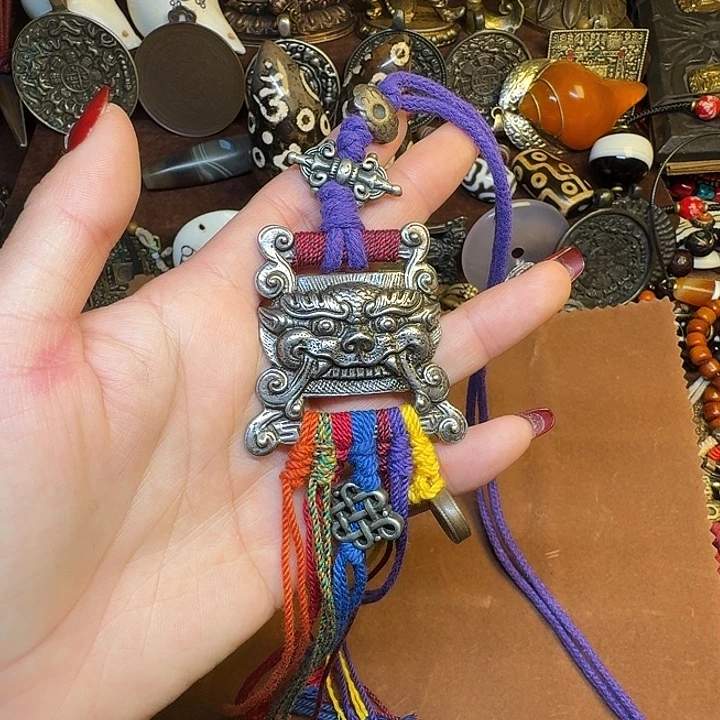 泥塑扎西德勒6666