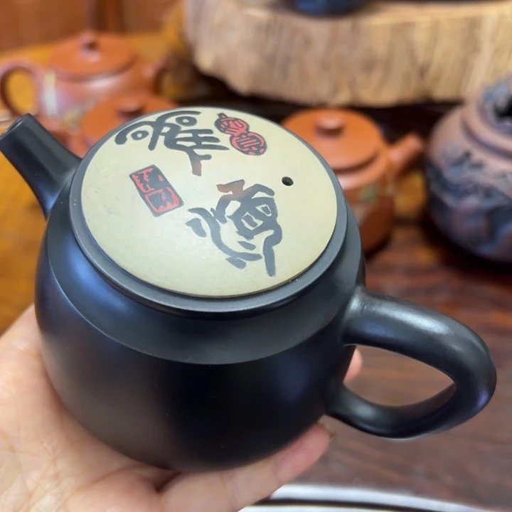 建水紫陶工艺制作