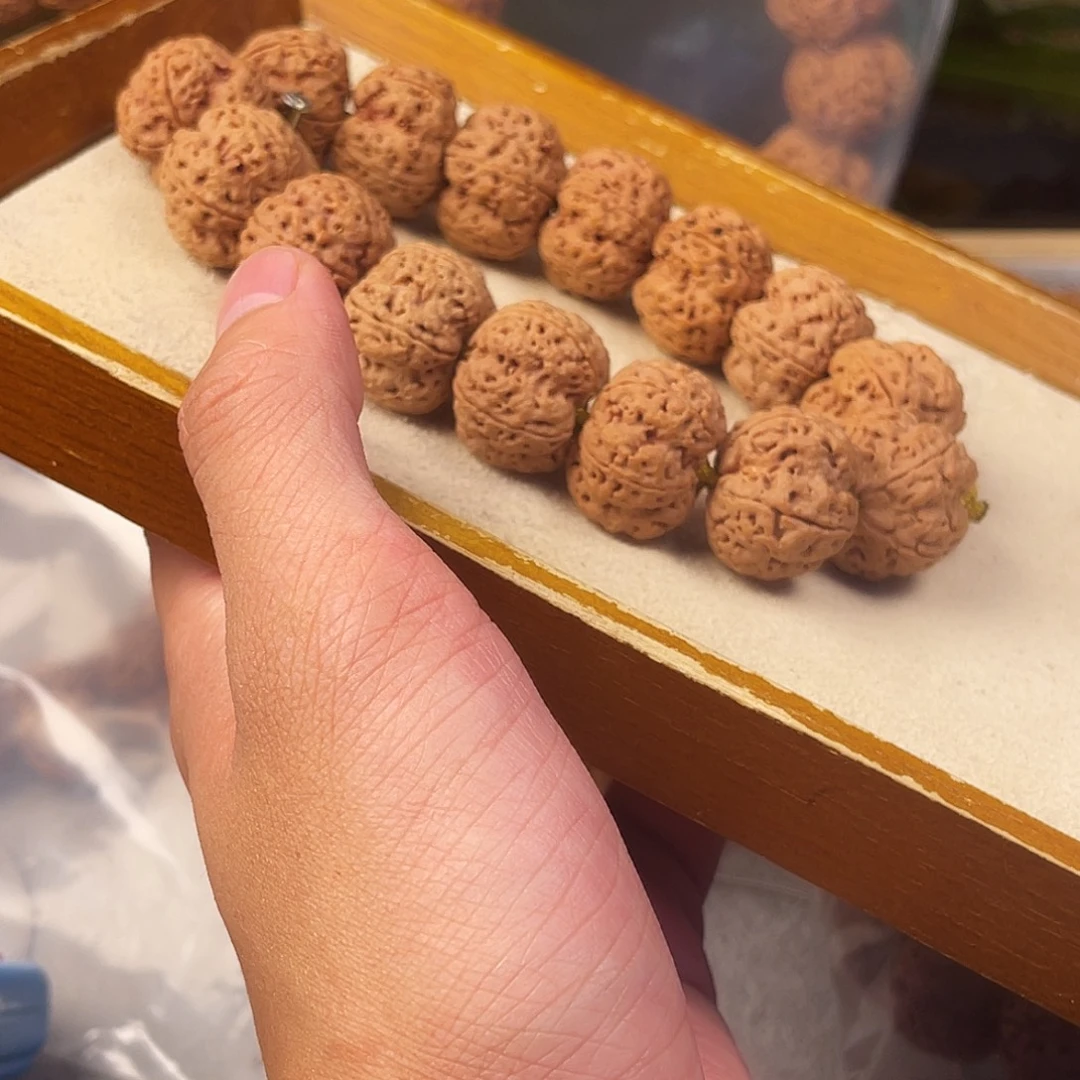金刚菩提手串10。