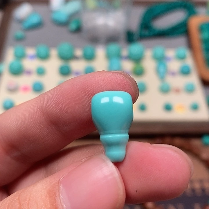 原生态湖北矿散珠配饰，尺寸10