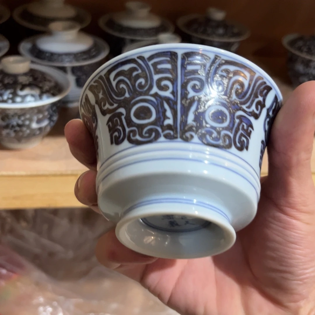 陶美官人陶瓷艺术品