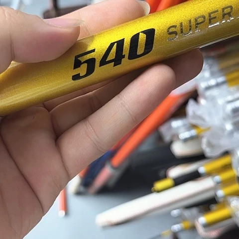 碳素1.8m以下M35x 5.4米大物