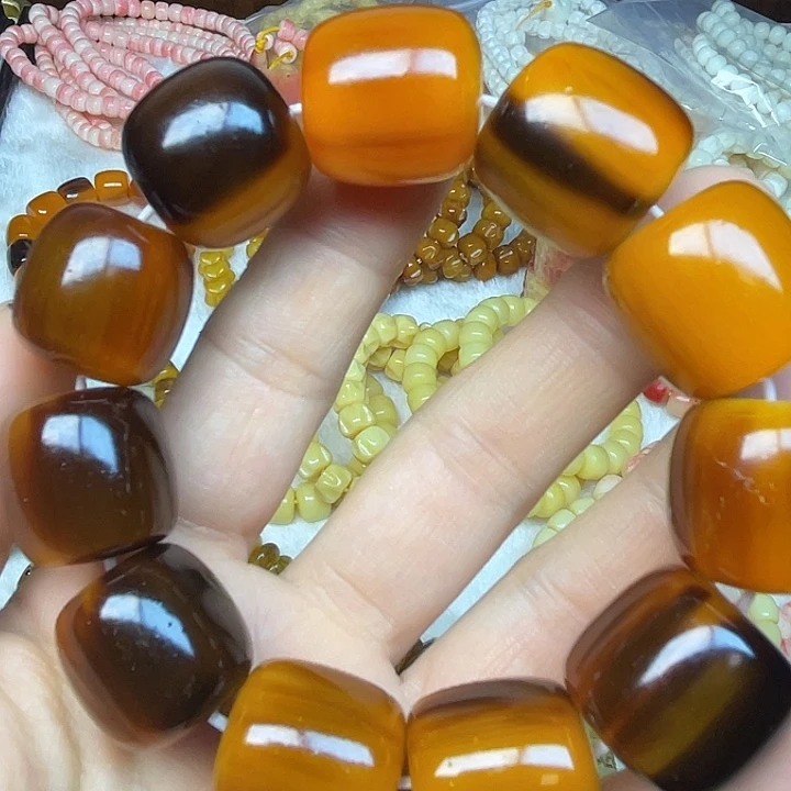 手串/手链驼骨牛角20