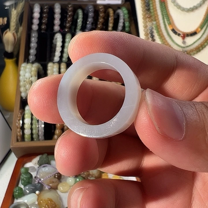 手链未镶嵌和田玉