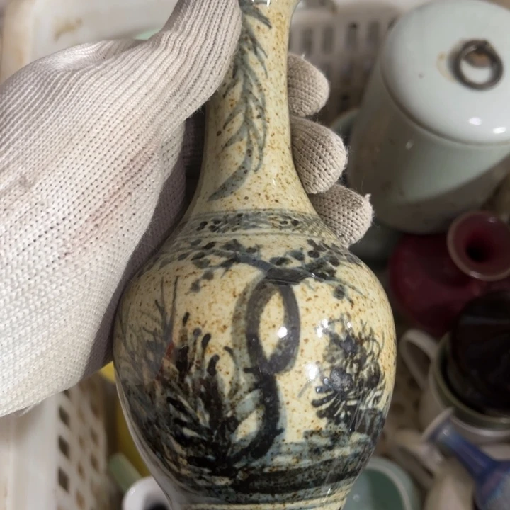 一***悔有机玻璃摆件工艺品