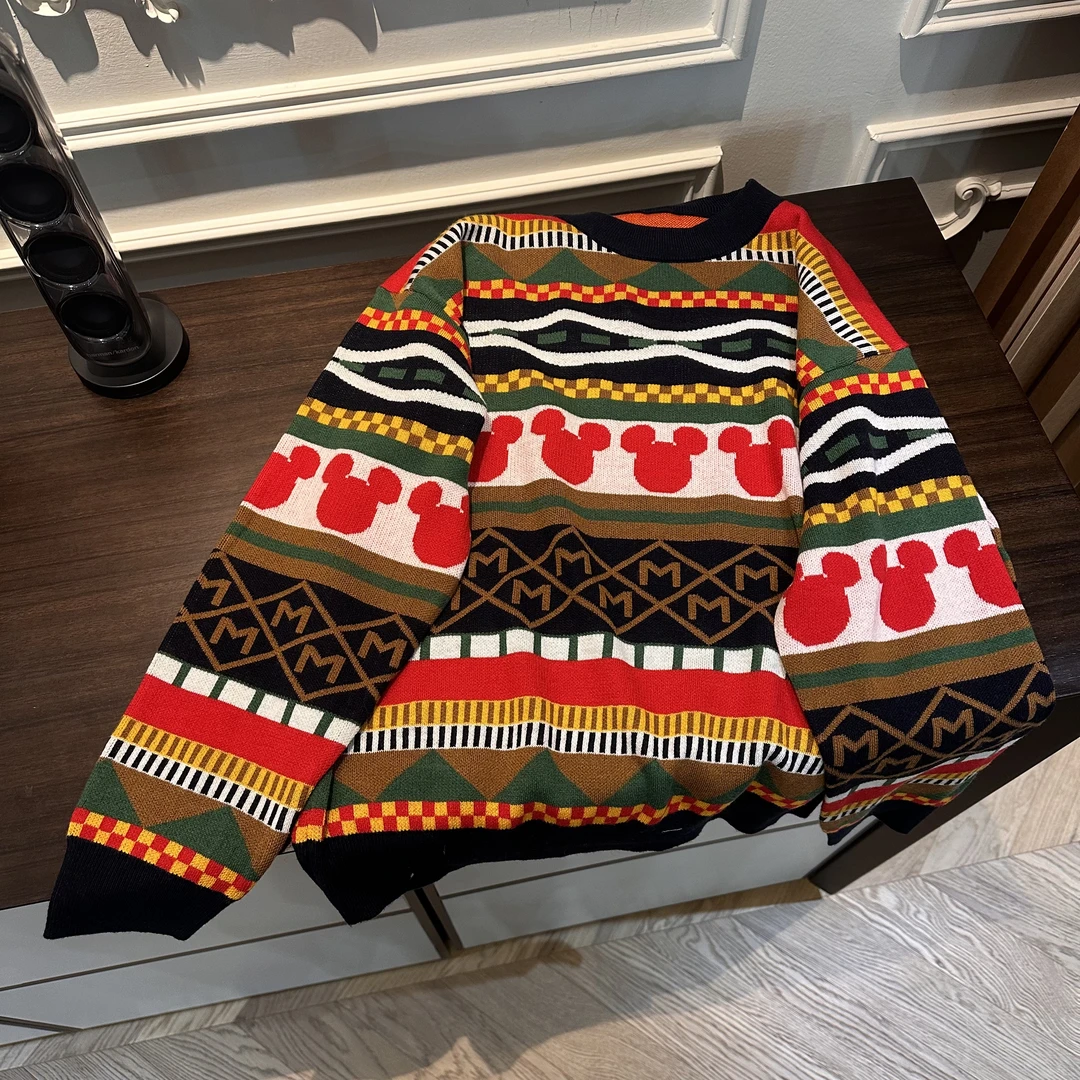 YTTRIUM LIN[M小老鼠]针织衫（不能机洗甩干）20048