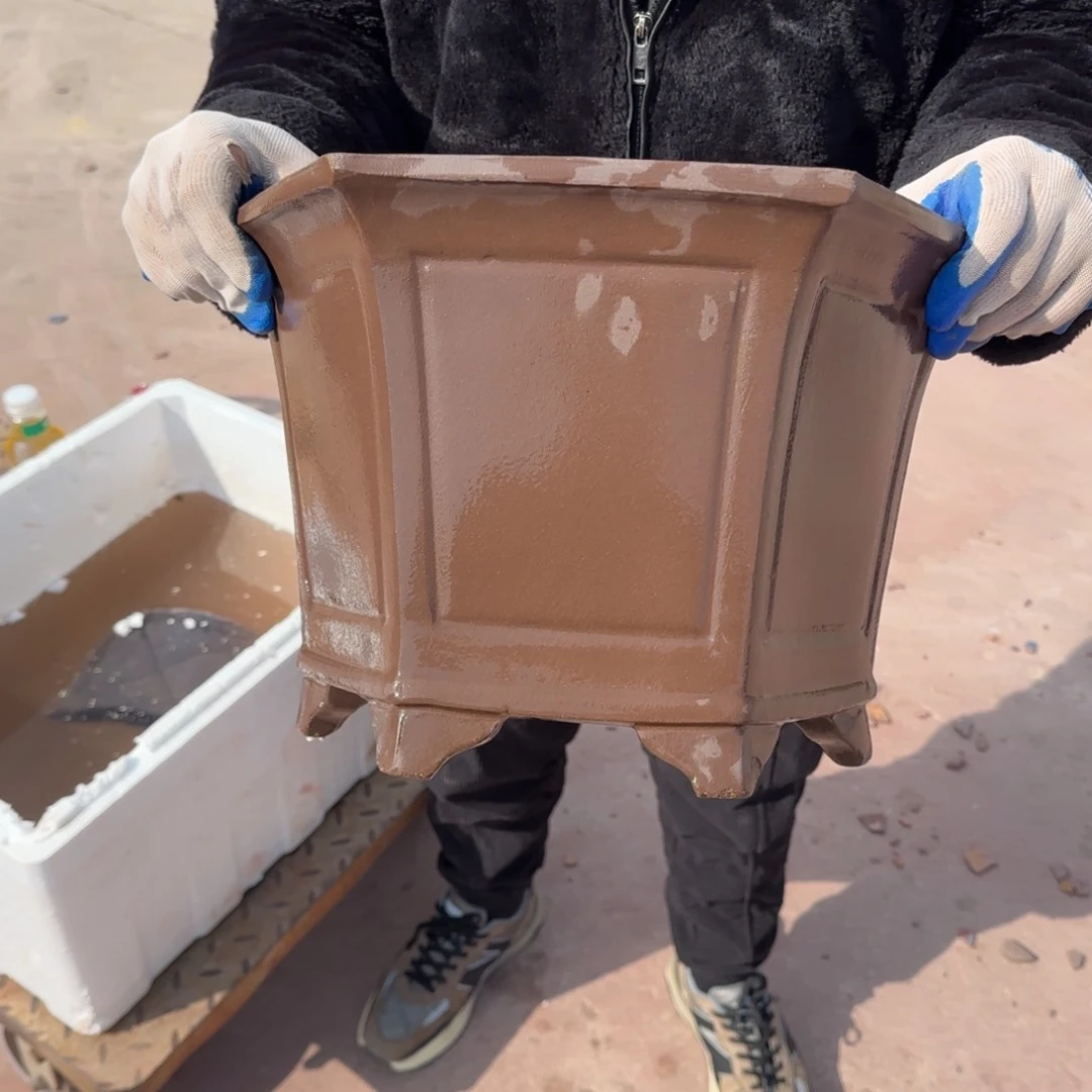 紫砂口径33.21口径