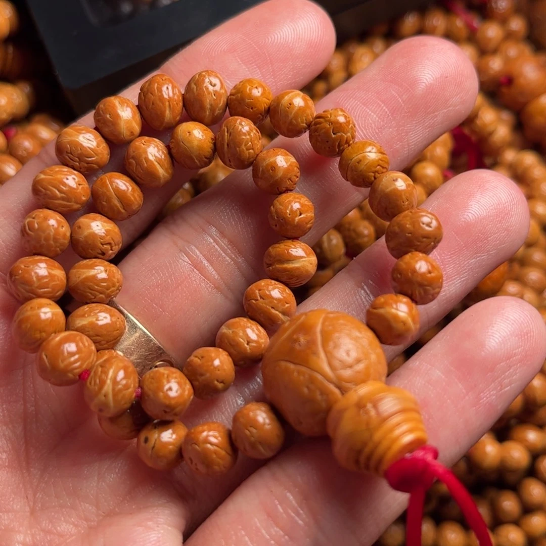 凤眼菩提吊坠凤眼