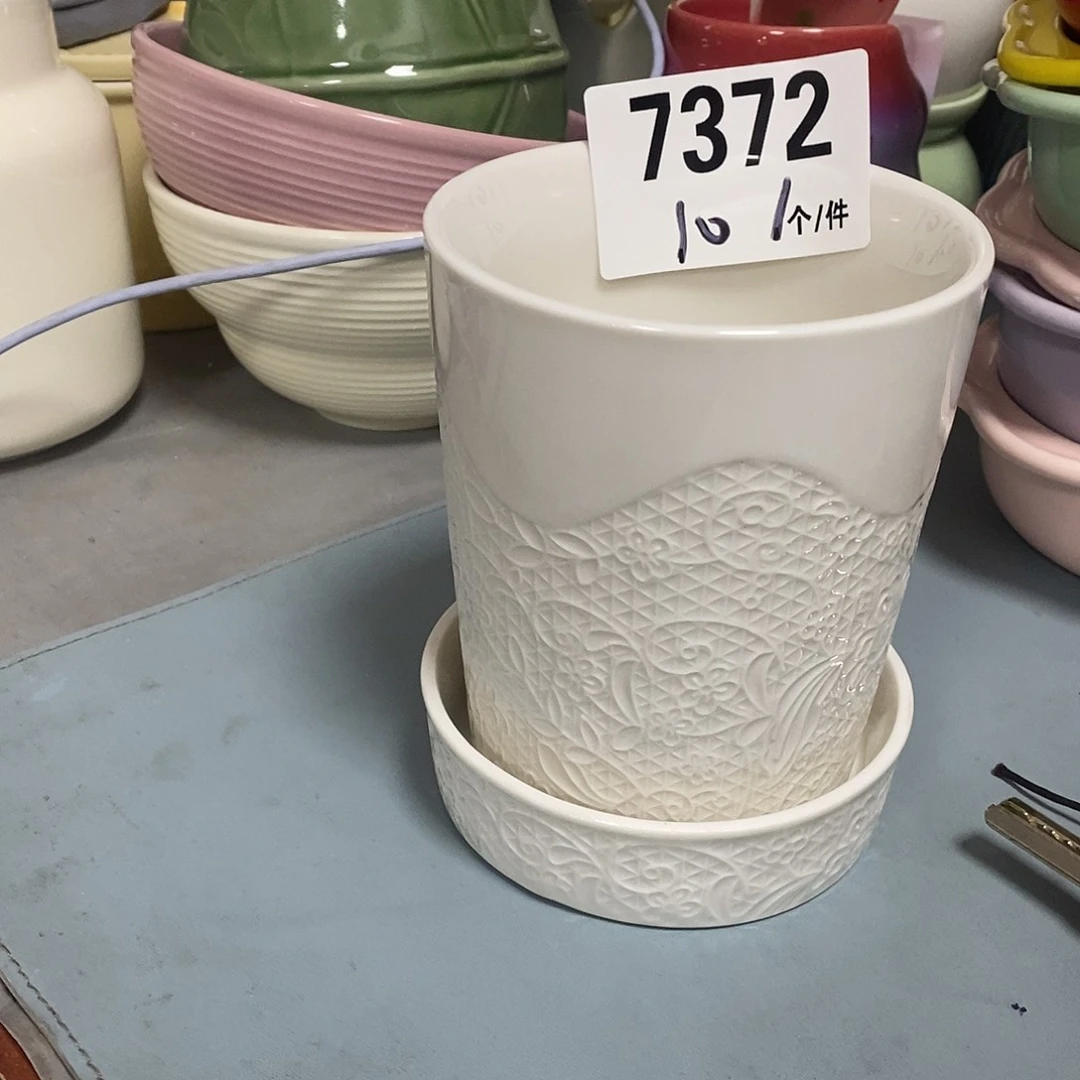 搪瓷外贸陶瓷微瑕7372