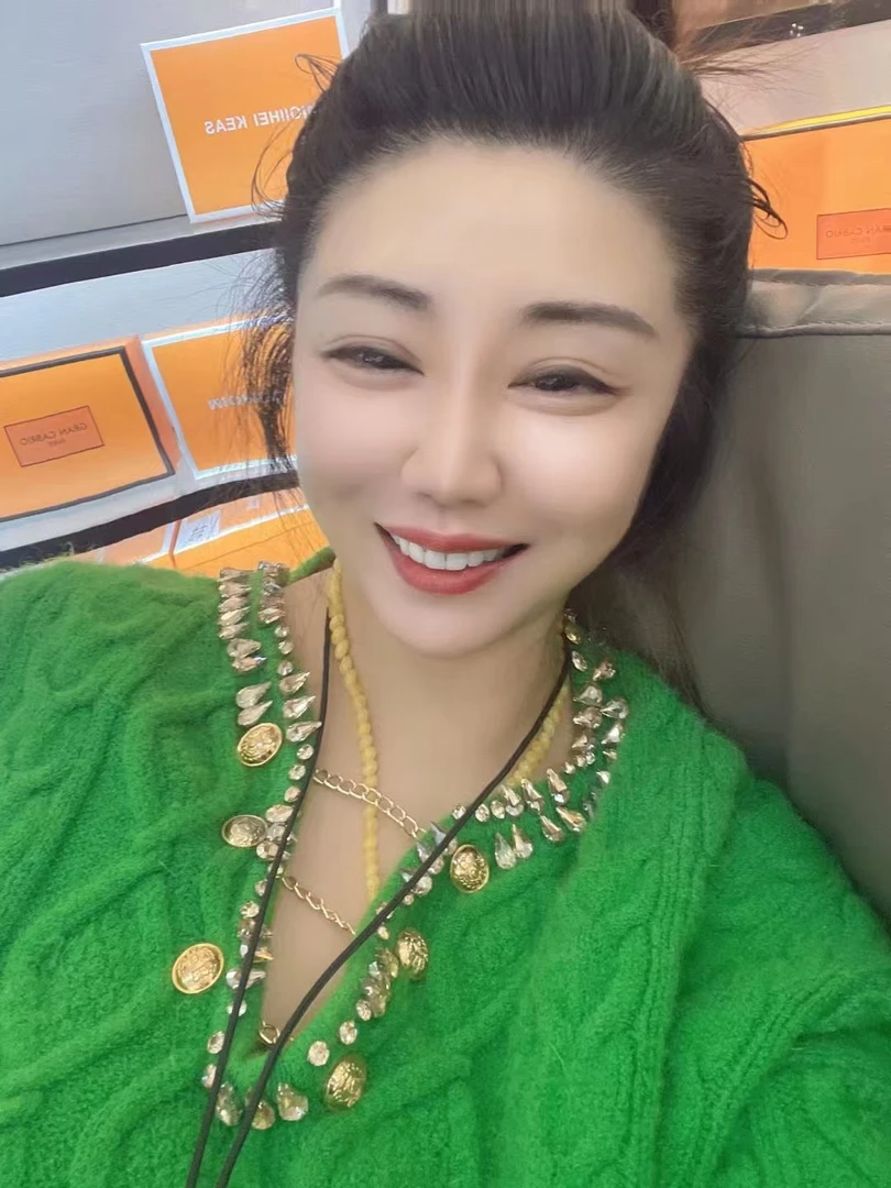 [菲姐专属]针织外套-5