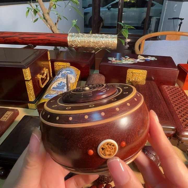小叶紫檀手串/手链