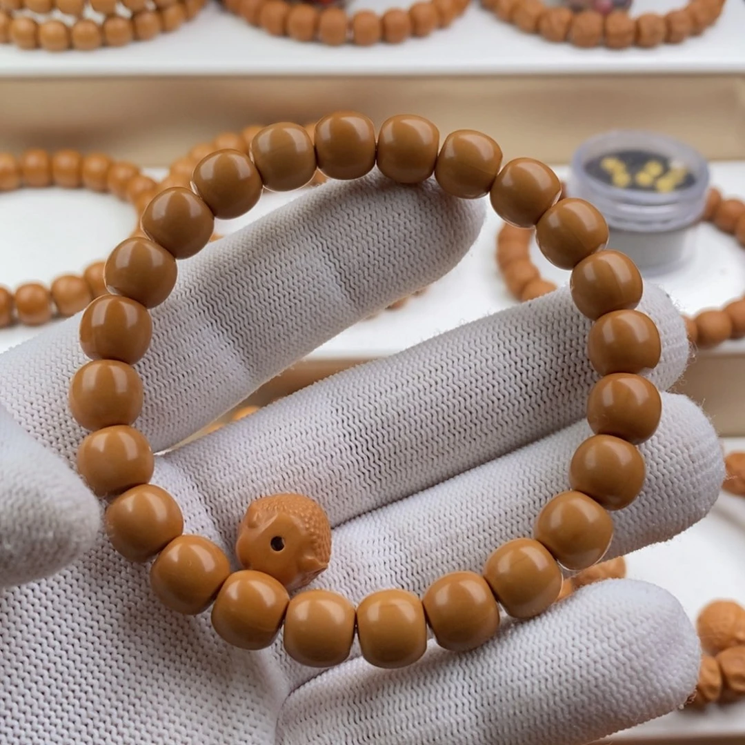 猴头核桃手串哈*老型