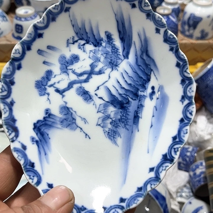 美**羽陶瓷茶玩榜第二十名