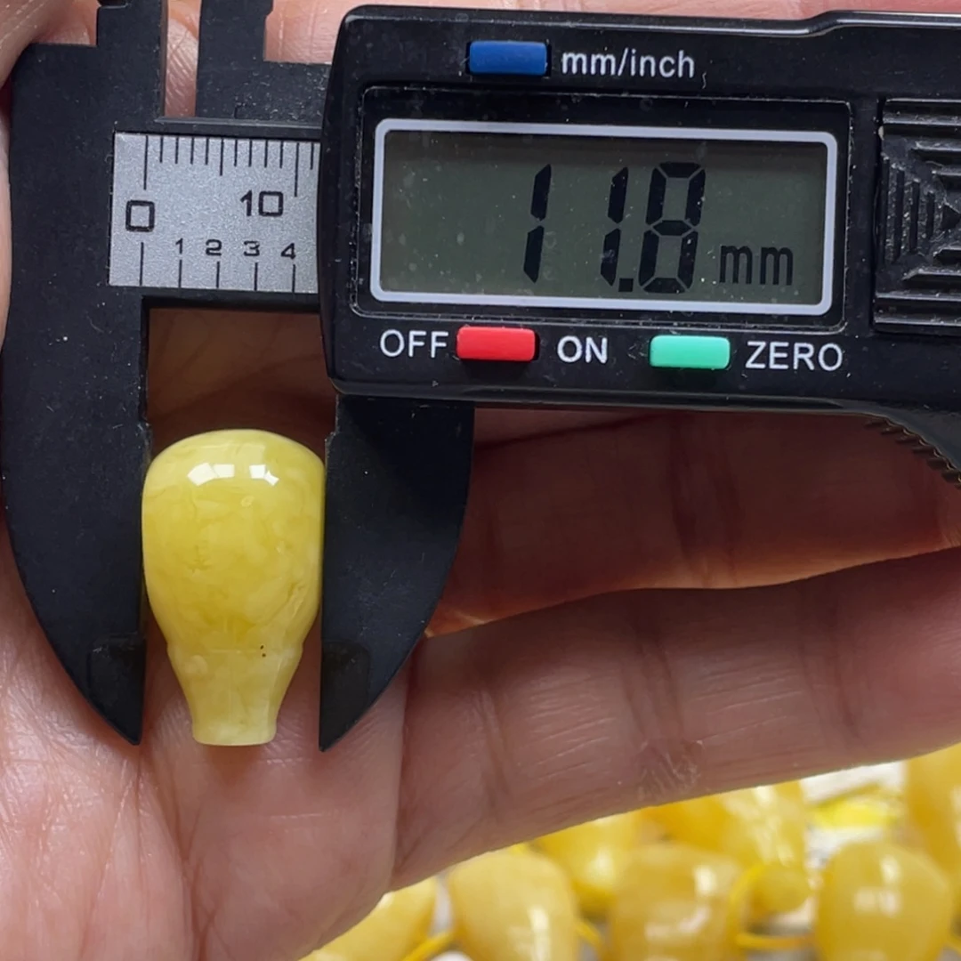 【闪购商品】裸石蜜蜡未镶嵌16杂