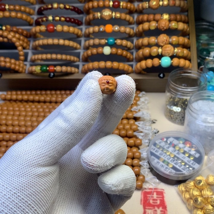 手串猴头核桃配饰