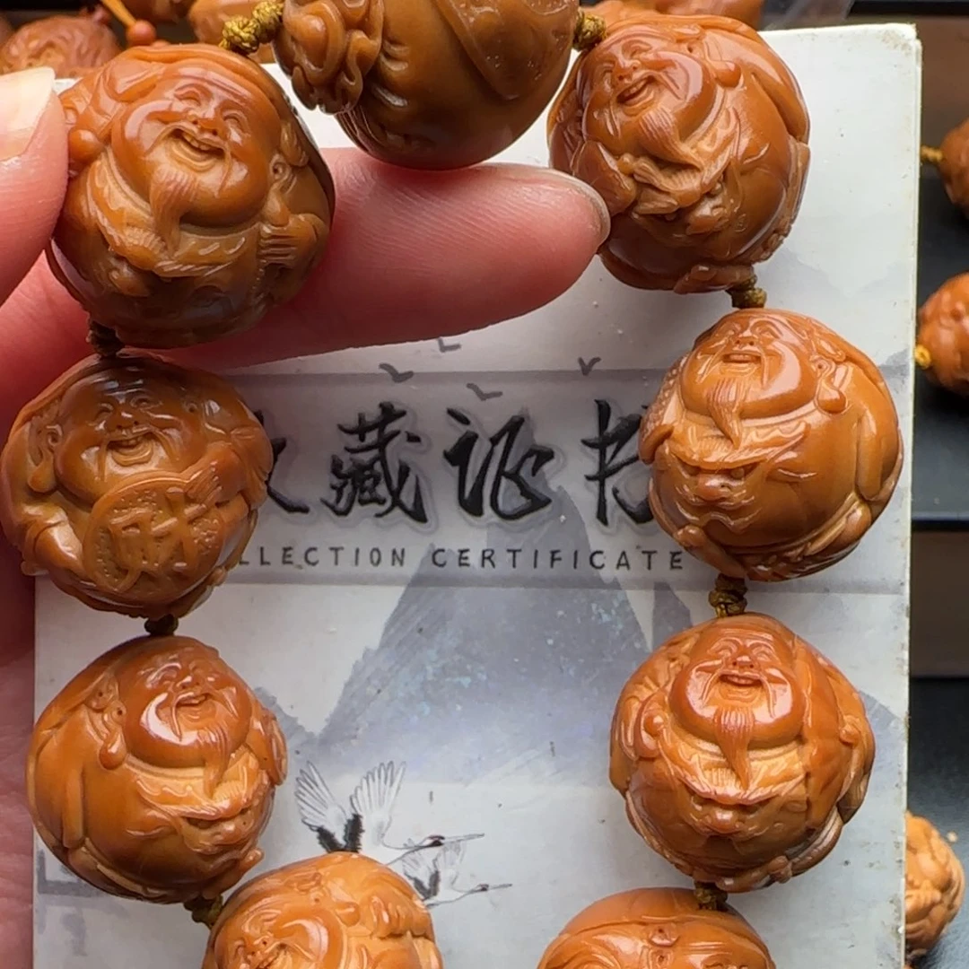 手串橄榄核橄榄核