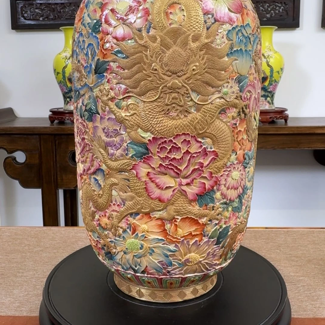 景德镇陶瓷艺术品