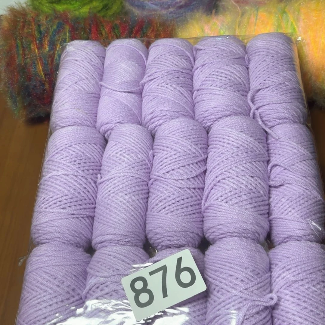 织绣876号精梳牛奶棉一包