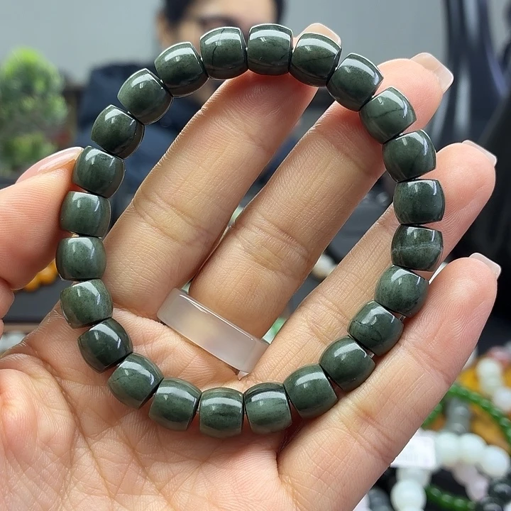 和田玉（糖玉）未镶嵌手串